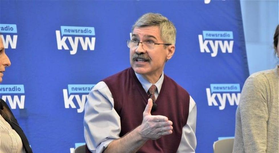 KYW Newsradio Executive Briefing 2020 25