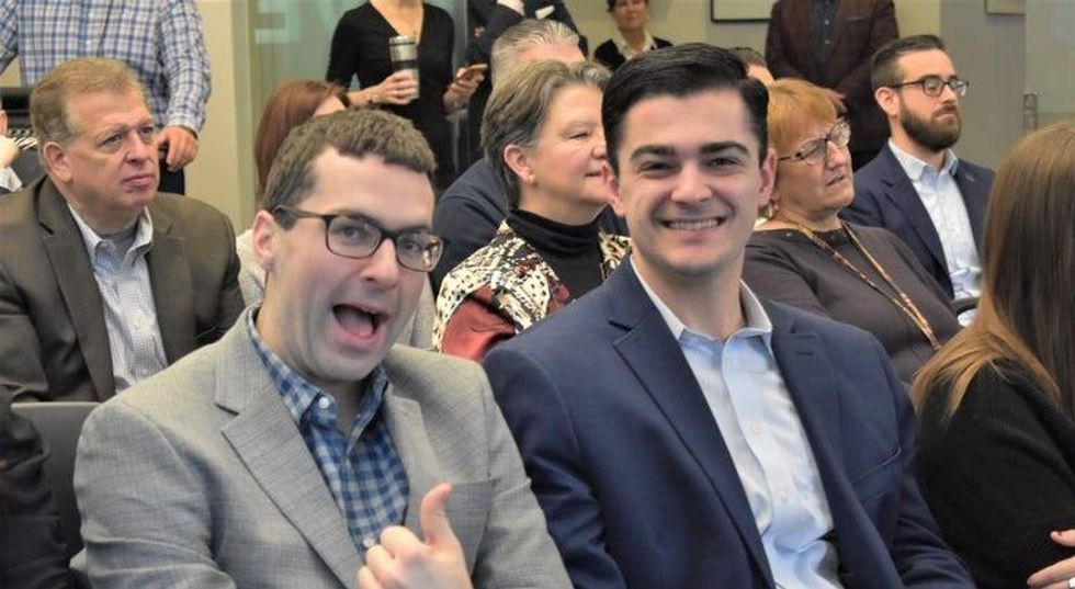 KYW Newsradio Executive Briefing 2020 6