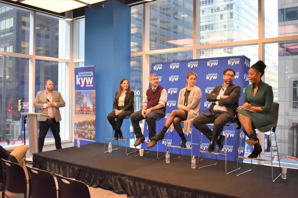 KYW Newsradio Executive Briefing 2020