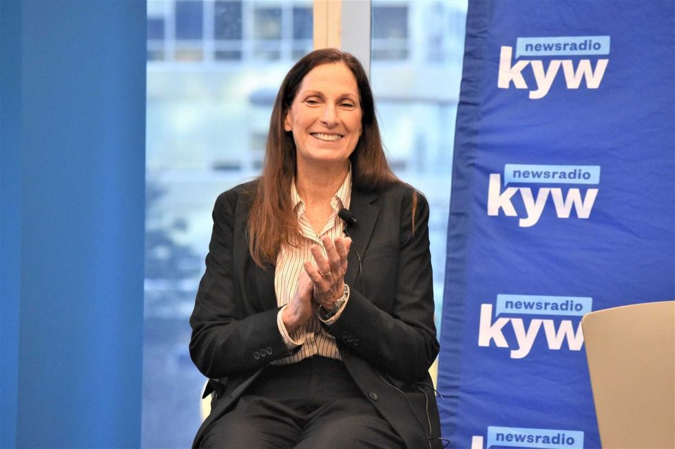 KYW Newsradio Executive Briefing 2020