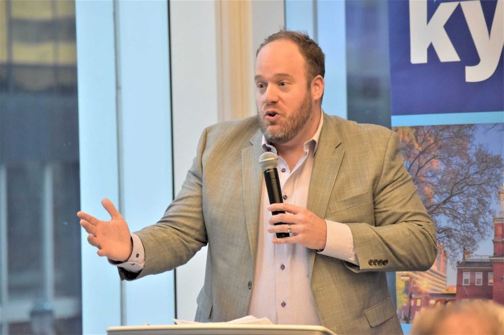KYW Newsradio Executive Briefing 2020