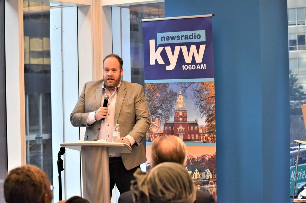 KYW Newsradio Executive Briefing 2020