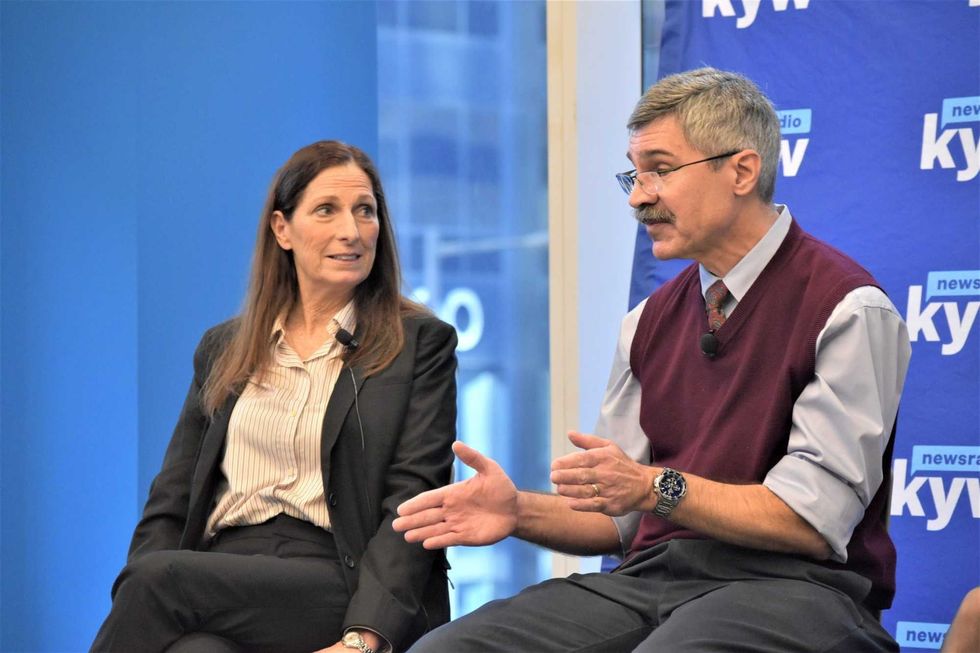 KYW Newsradio Executive Briefing 2020
