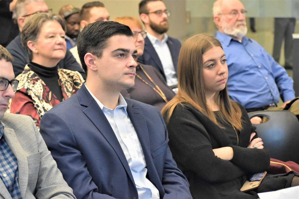 KYW Newsradio Executive Briefing 2020
