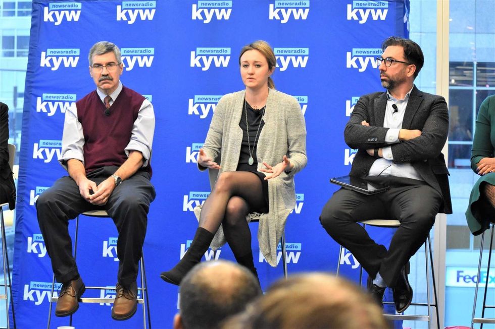 KYW Newsradio Executive Briefing 2020