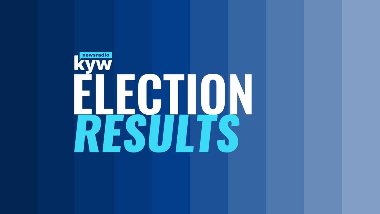 KYW Newsradio Live Election Results