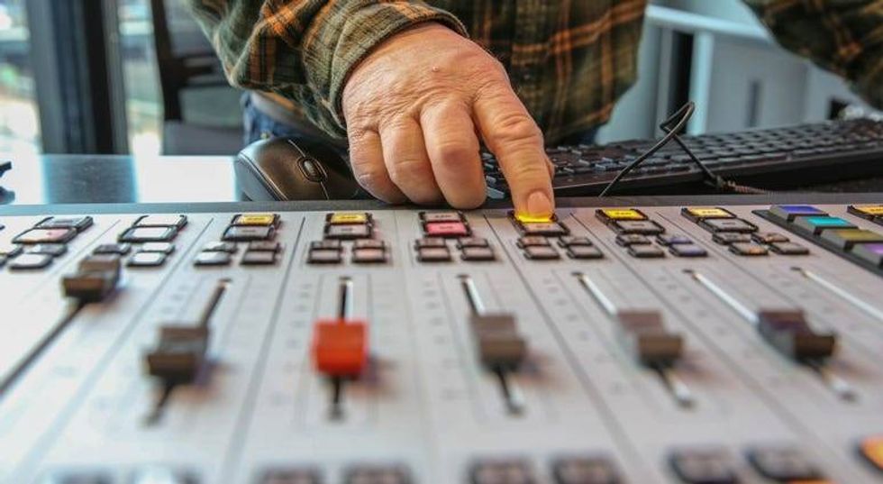 KYW Newsradio's new home in pictures 1