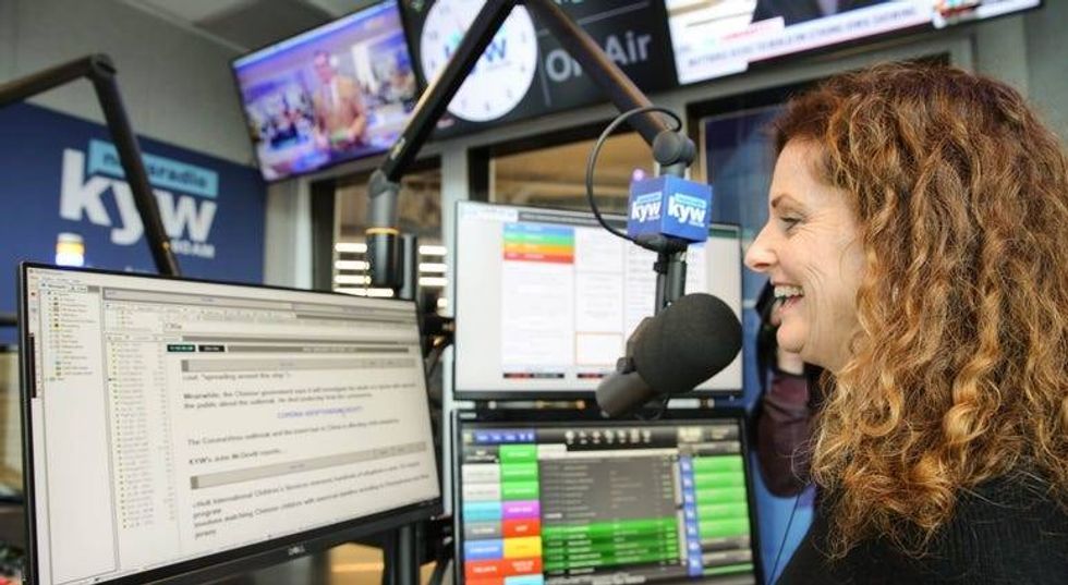 KYW Newsradio's new home in pictures 8