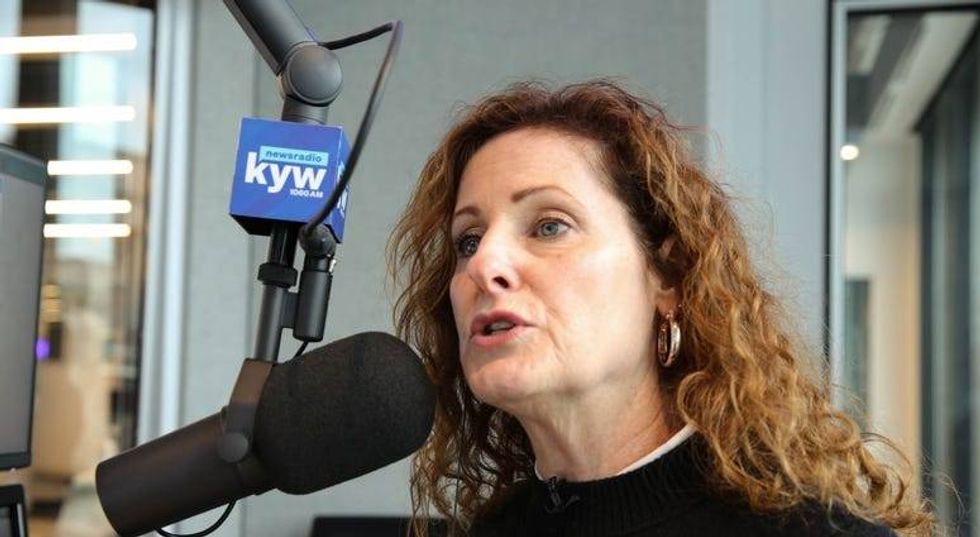 KYW Newsradio's new home in pictures 9