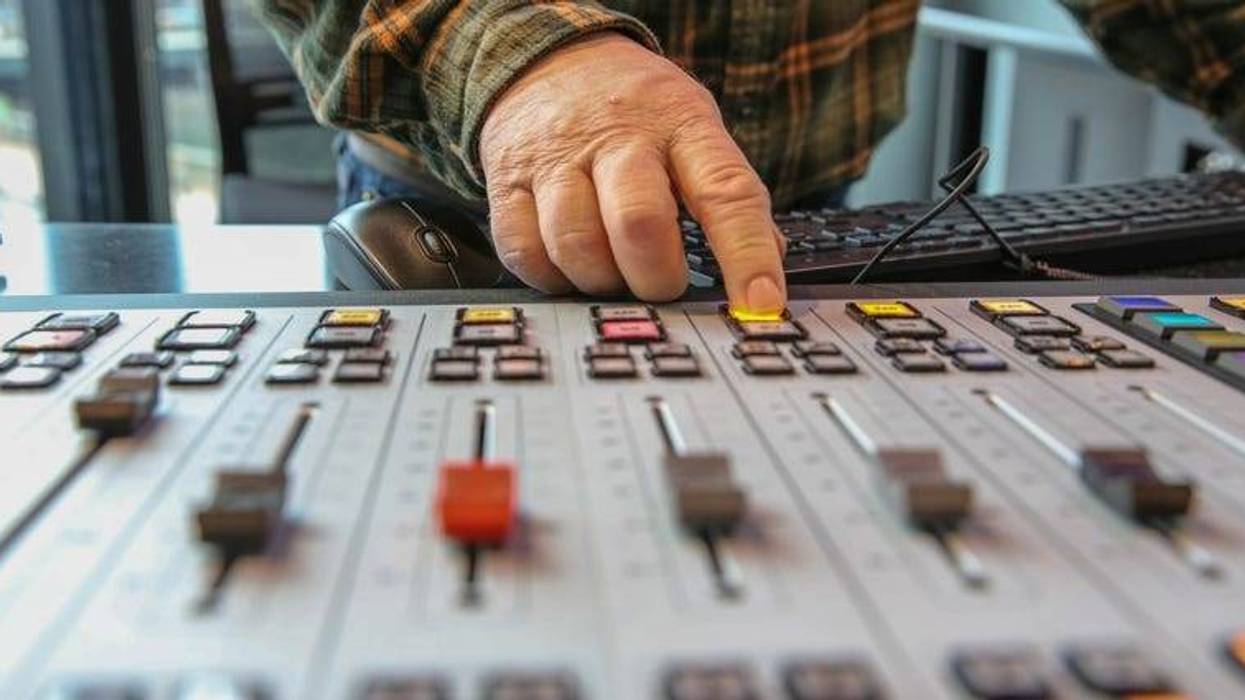 KYW Newsradio's new home in pictures
