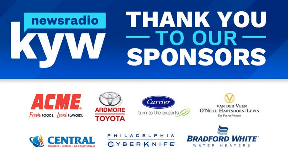 KYW Sponsors