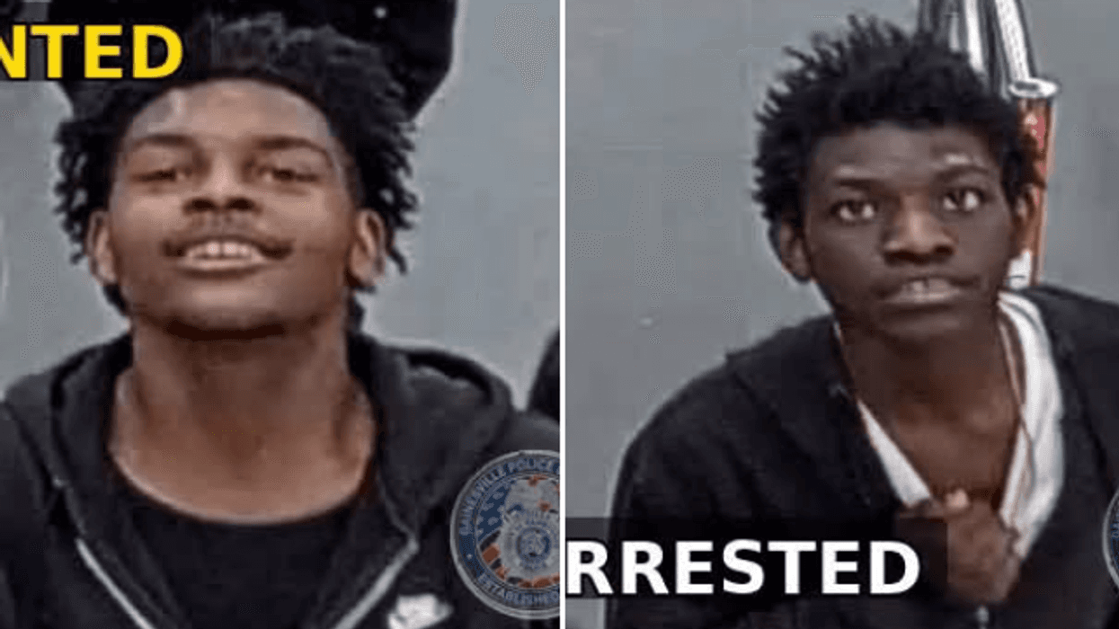 One Arrested in GA Walmart Shooting; Innocent Bystander Dead