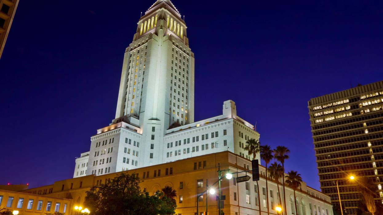 L.A. City Council Committee frustrated with homelessness data