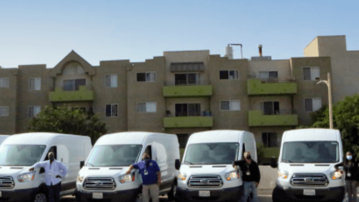 L.A. City Council extends mobile mental health crises program