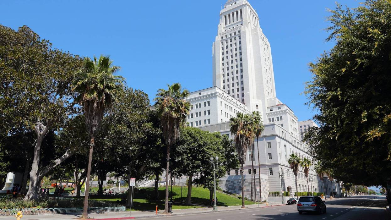 L.A. City Council