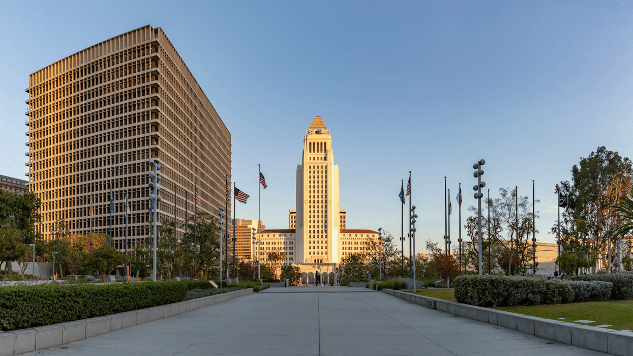 L.A. Council Committee Approves Recommendations for Redistricting Reform