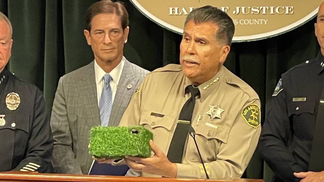 7 arrested in connection with home burglaries throughout SoCal