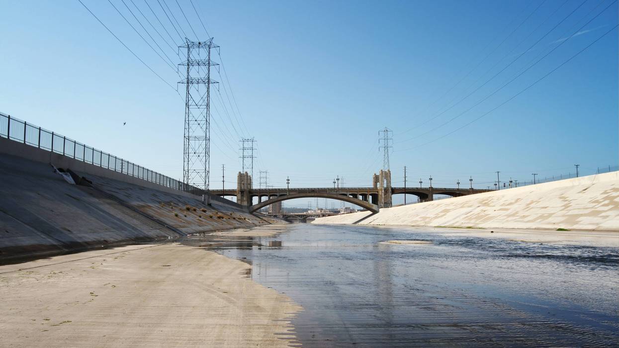 L.A. River