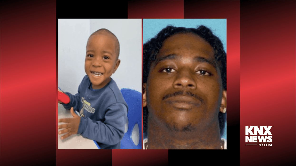 L to R: Tyshawn Tucker and Ervin Tucker Jr.