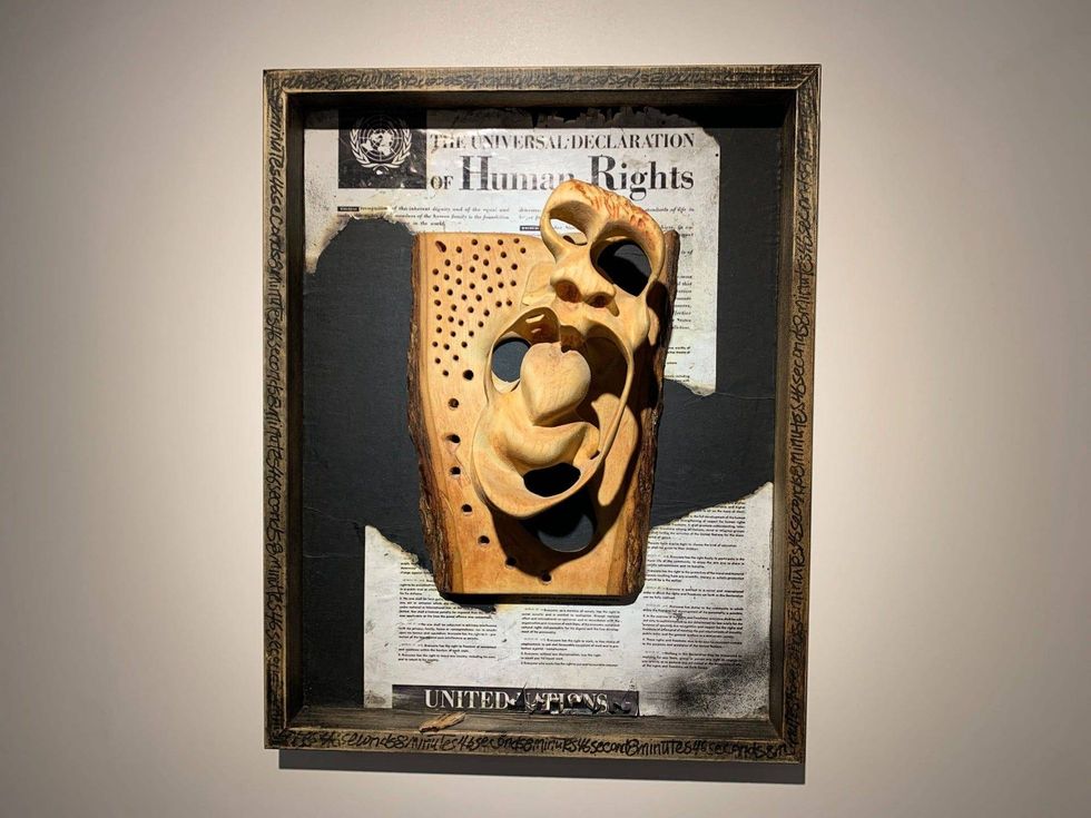 La Brega at the National Liberty Museum