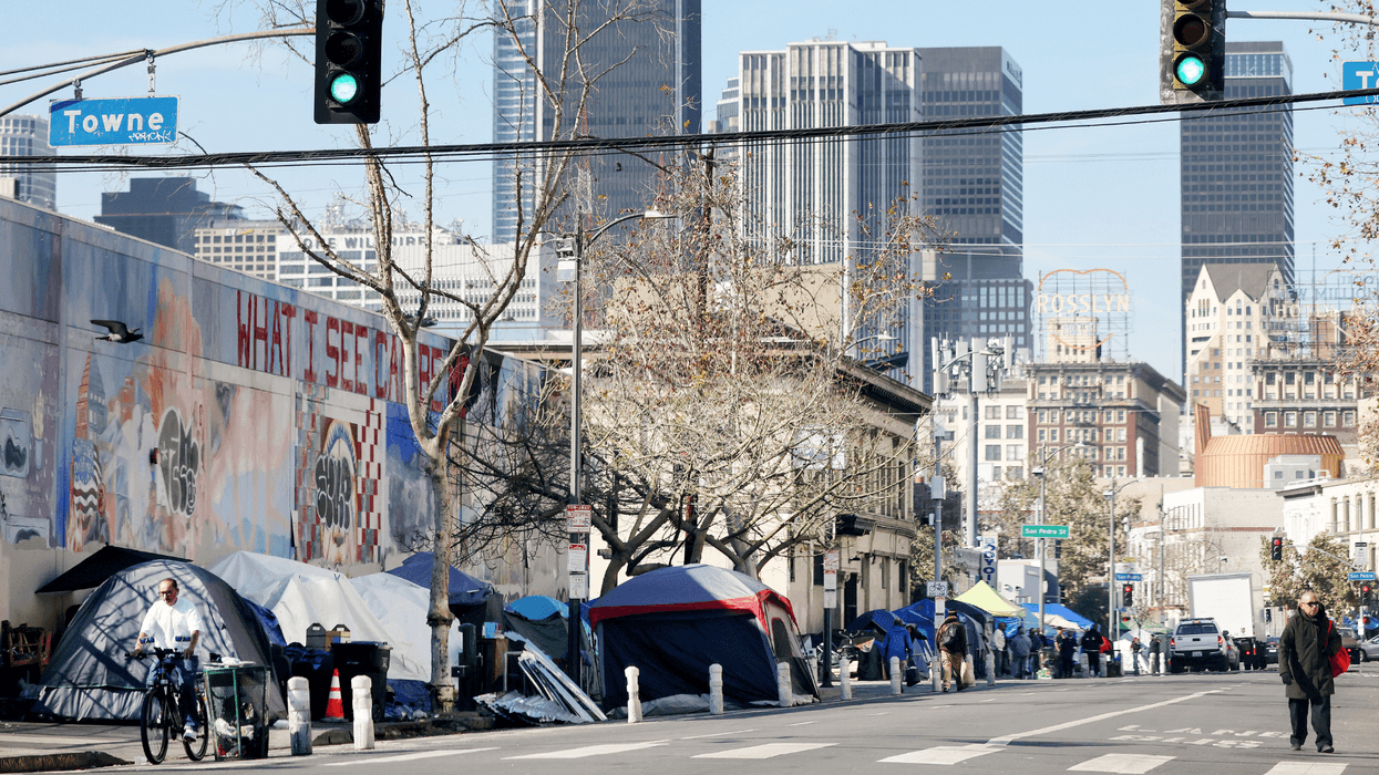 LA City Council OKs $10M for Receivership Overseeing Skid Row Housing Trust