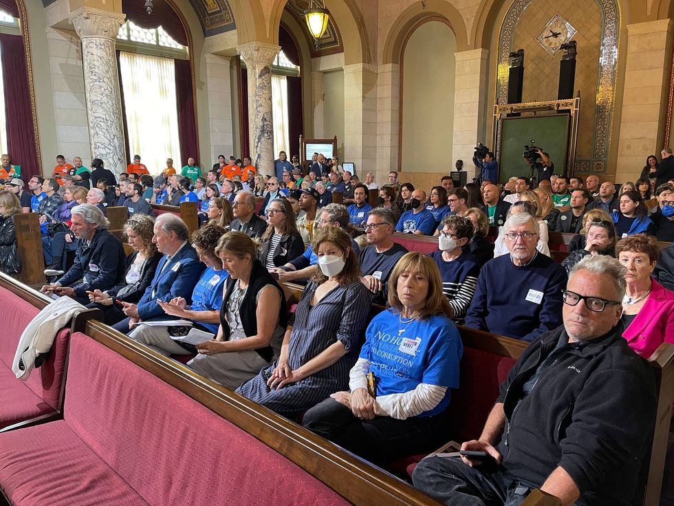 LA City Council to vote on controversial hotel project in Benedict Canyon