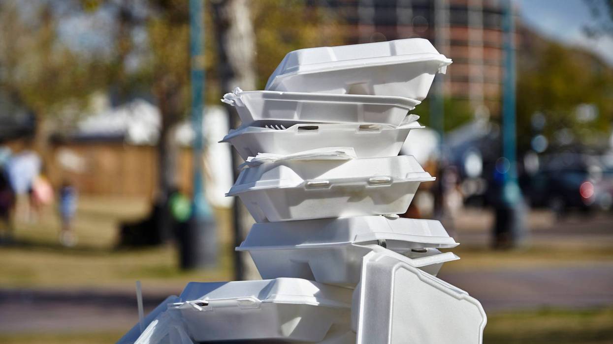 LA City Council Votes to Ban Sale, Distribution of Styrofoam Products