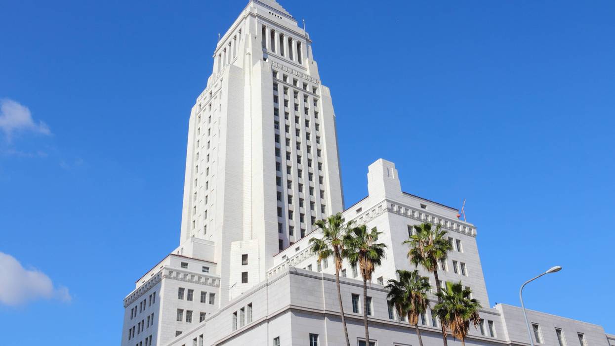 LA City Council