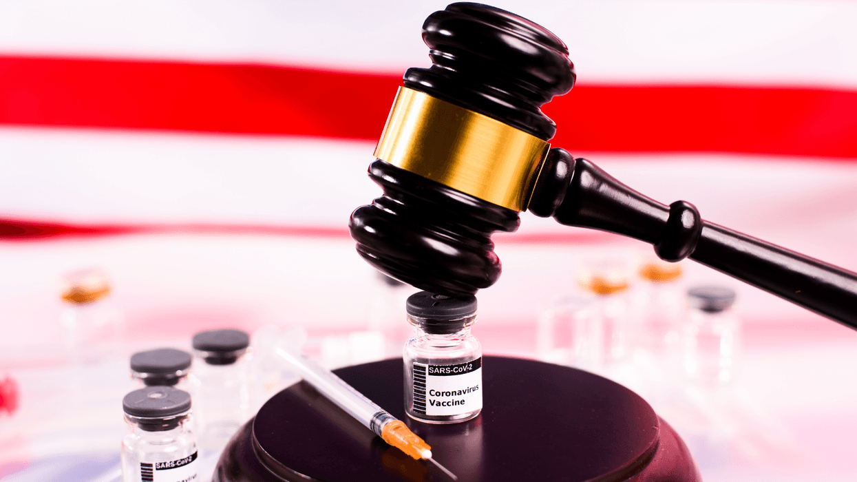 LA City employees sue over vaccine mandate