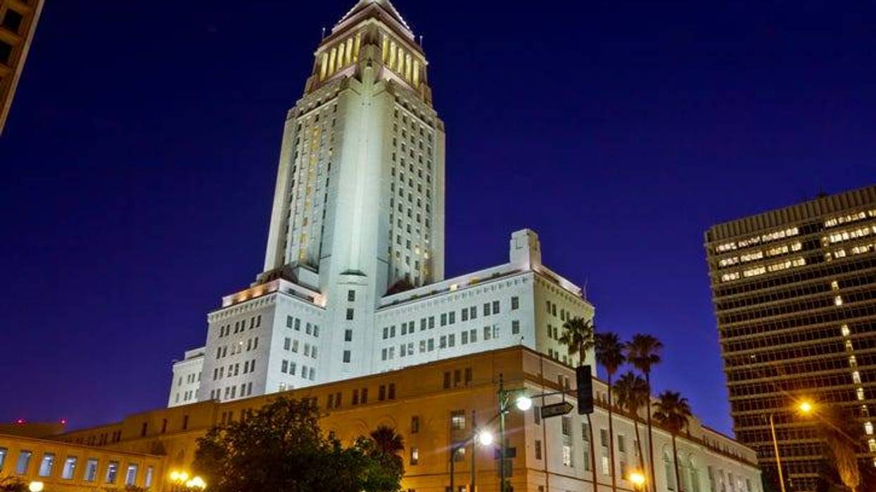 LA City Hall