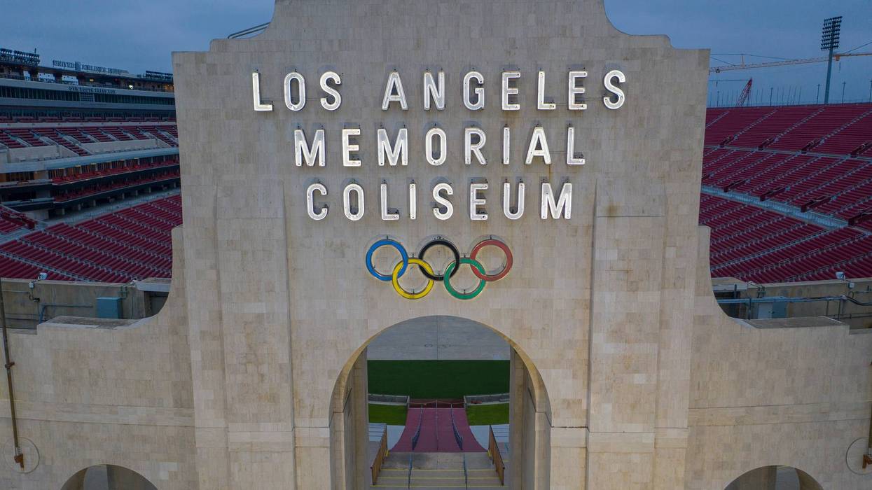 LA Coliseum