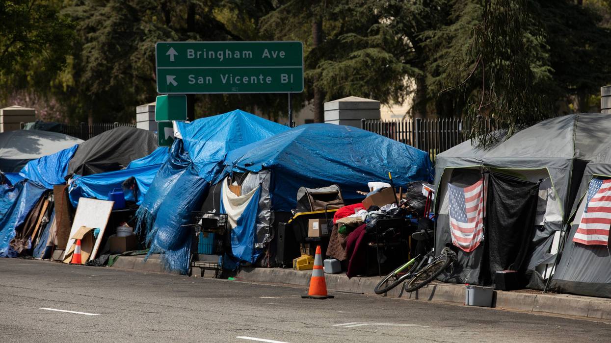 LA Council Members Seek Third-Party Homeless Count, Audit of Previous Counts