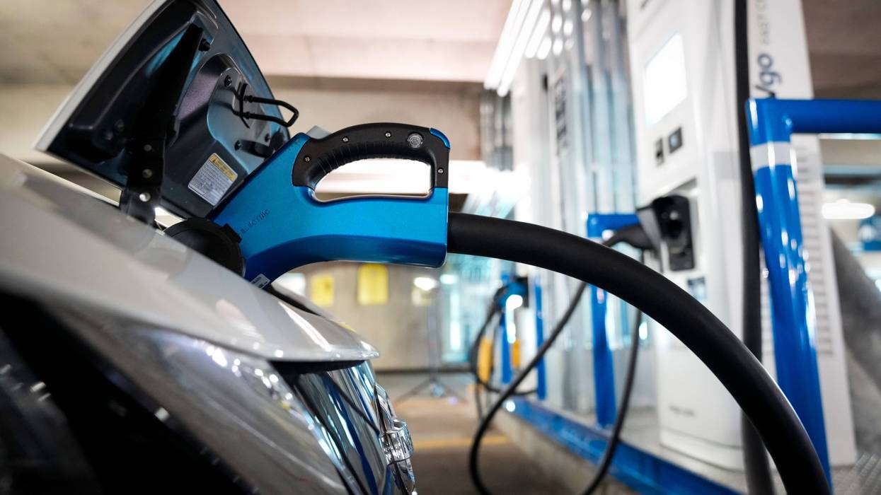LA Council Seeks to Level Tax Rates for Electric Vehicle Charging Companies
