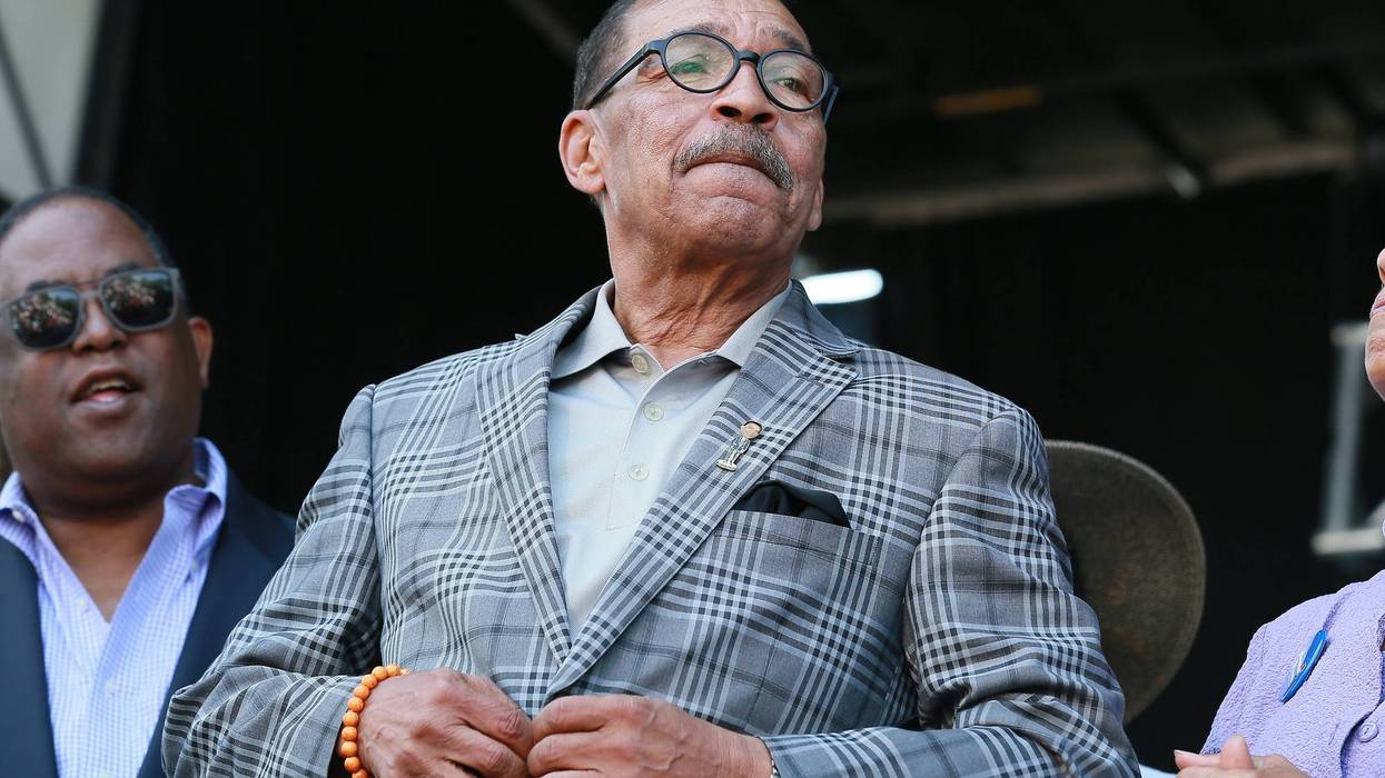 LA Council to Name City Hall Steps After Former Council President Herb Wesson