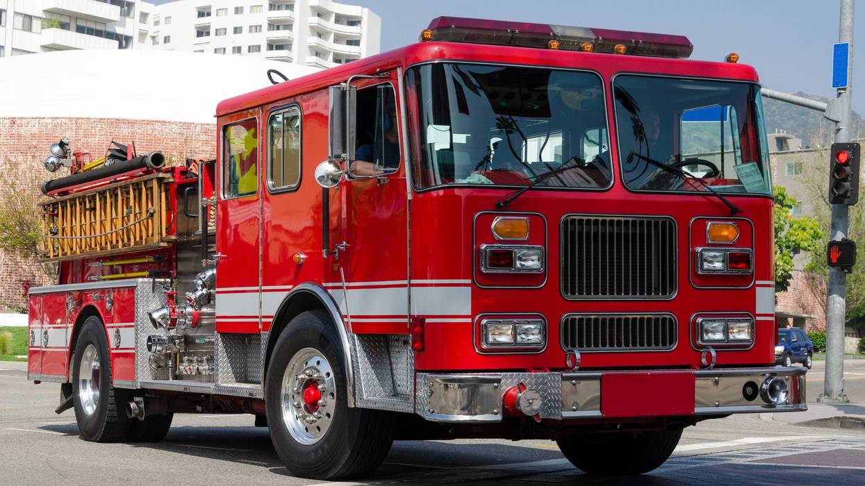 LA County firefighters head to Turkey for relief aid after 7.8M earthquake that killed more than 2,600