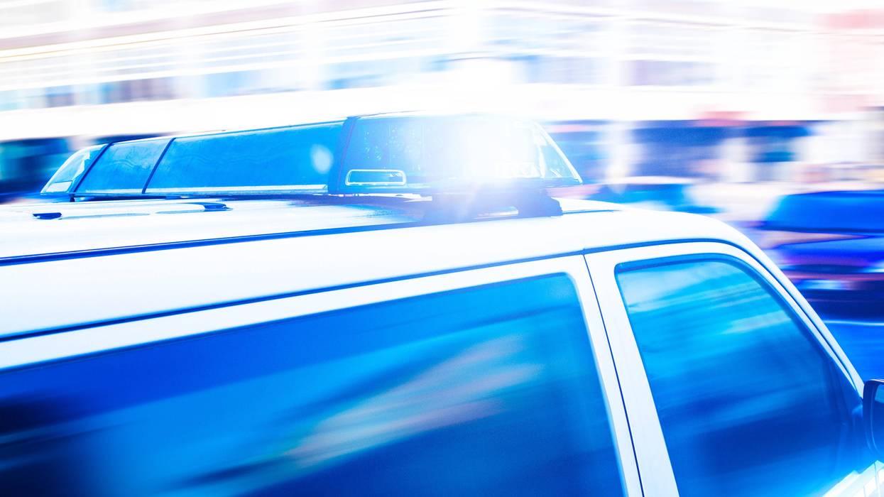 LA County Sheriff's Patrol Vehicle Stolen; Culprit Arrested After Chase