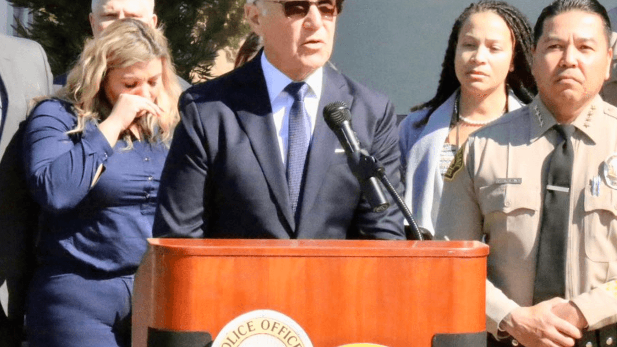 LA District Attorney George Gascon announces Murder, Manslaughter, reckless driving charges against Deputy Ricardo Castro for off duty traffic accident in 2021 that killed 12 year old boy and injured 2 other people. Castro’s truck speed at 95 mph before crash.