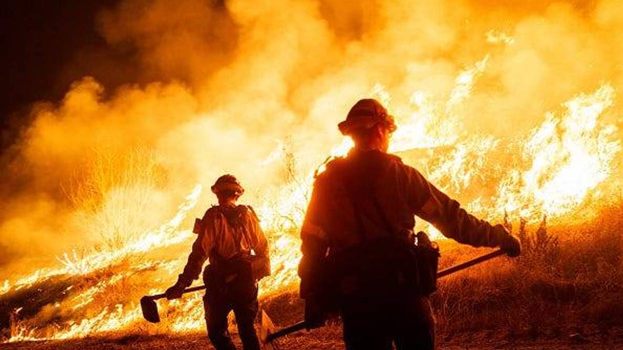 LA Fire