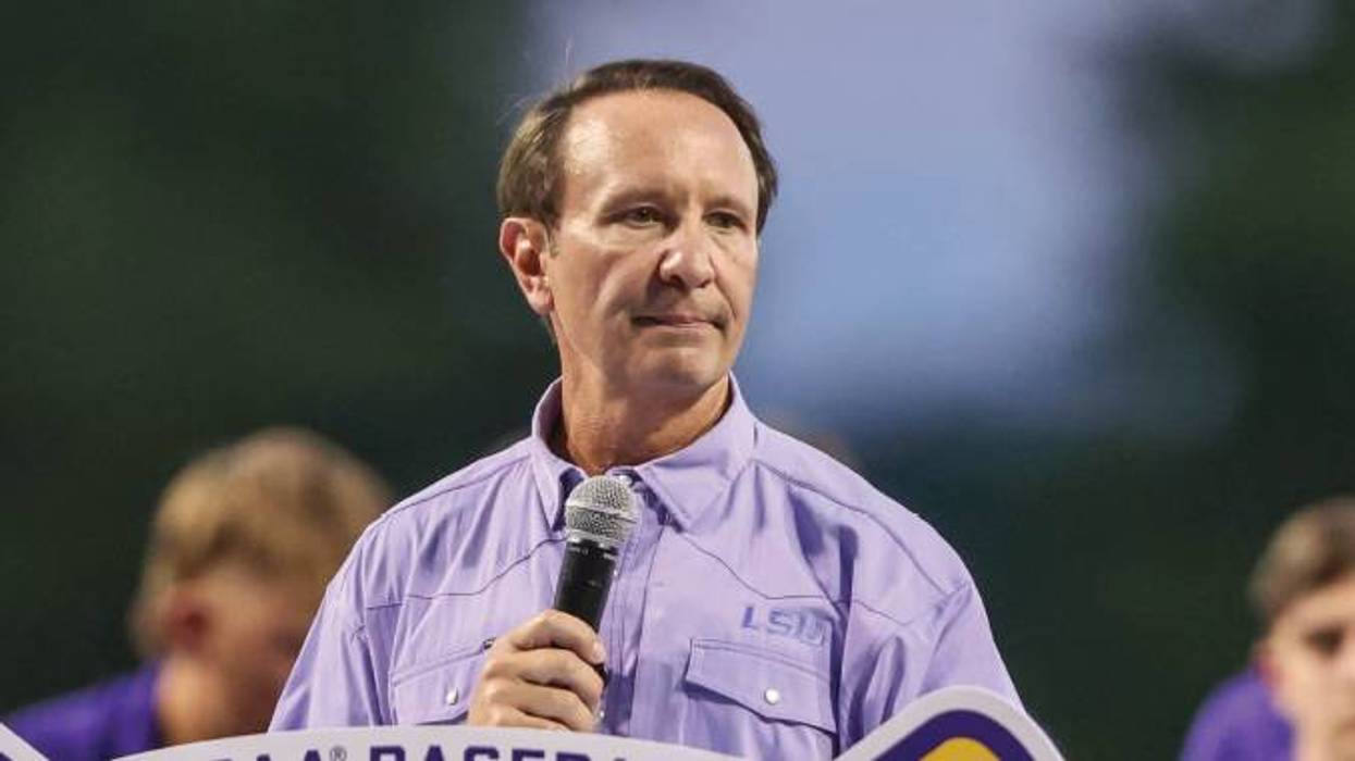 LA Gov. Landry says SEC unfairly targeting LSU in eligibility fight