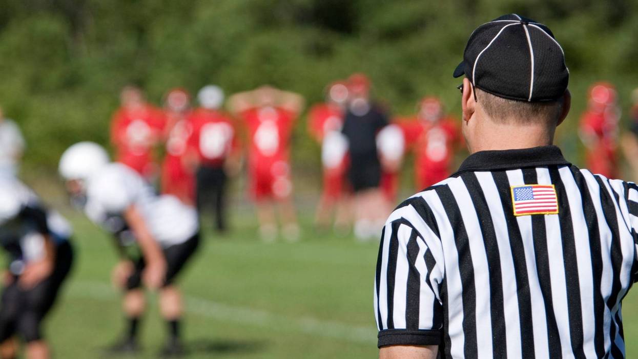 LA high school sports needs refs