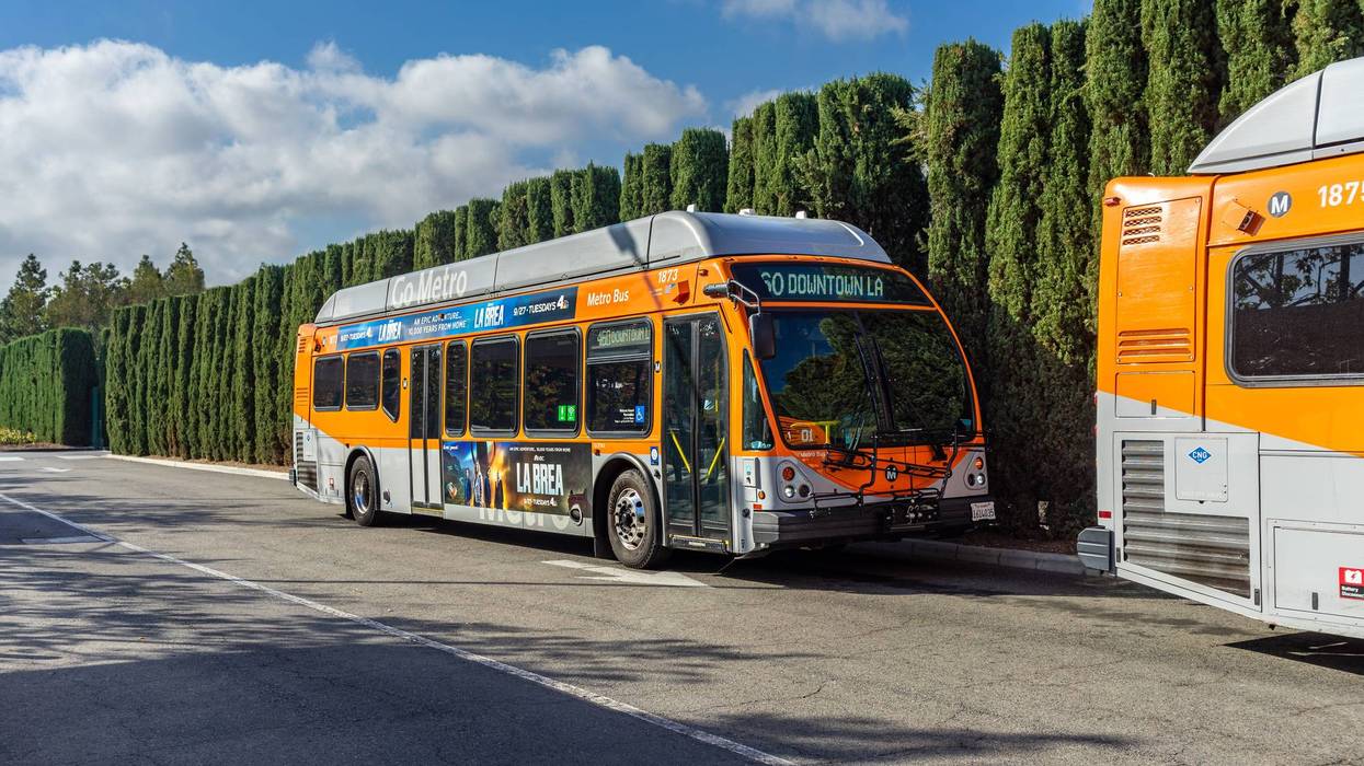 LA Metro Bus