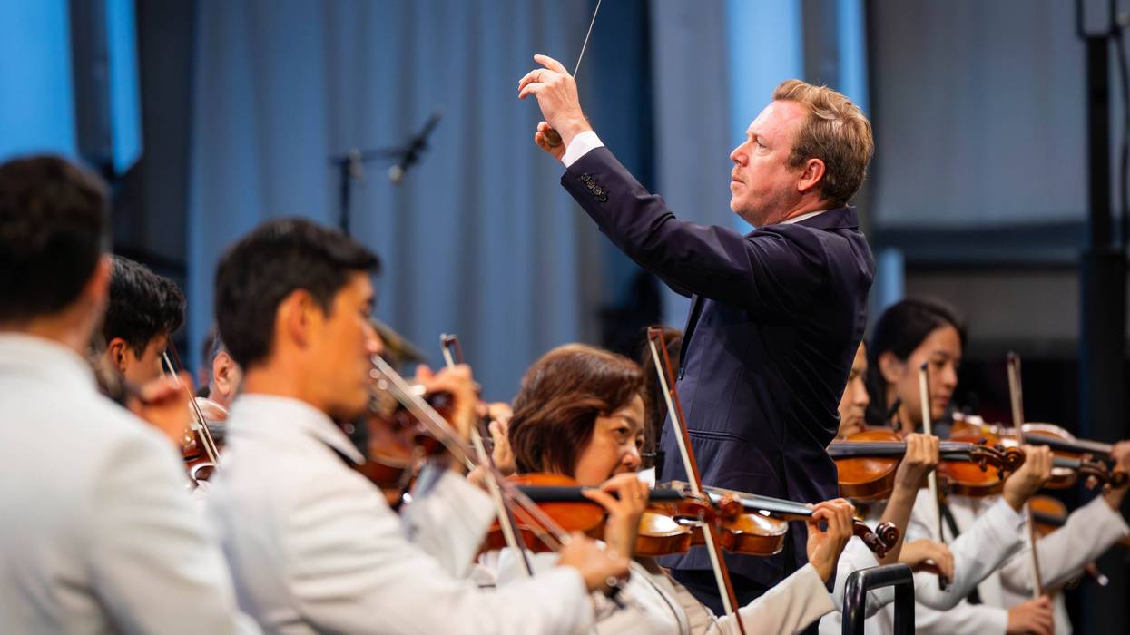 LA Philharmonic-Harding
