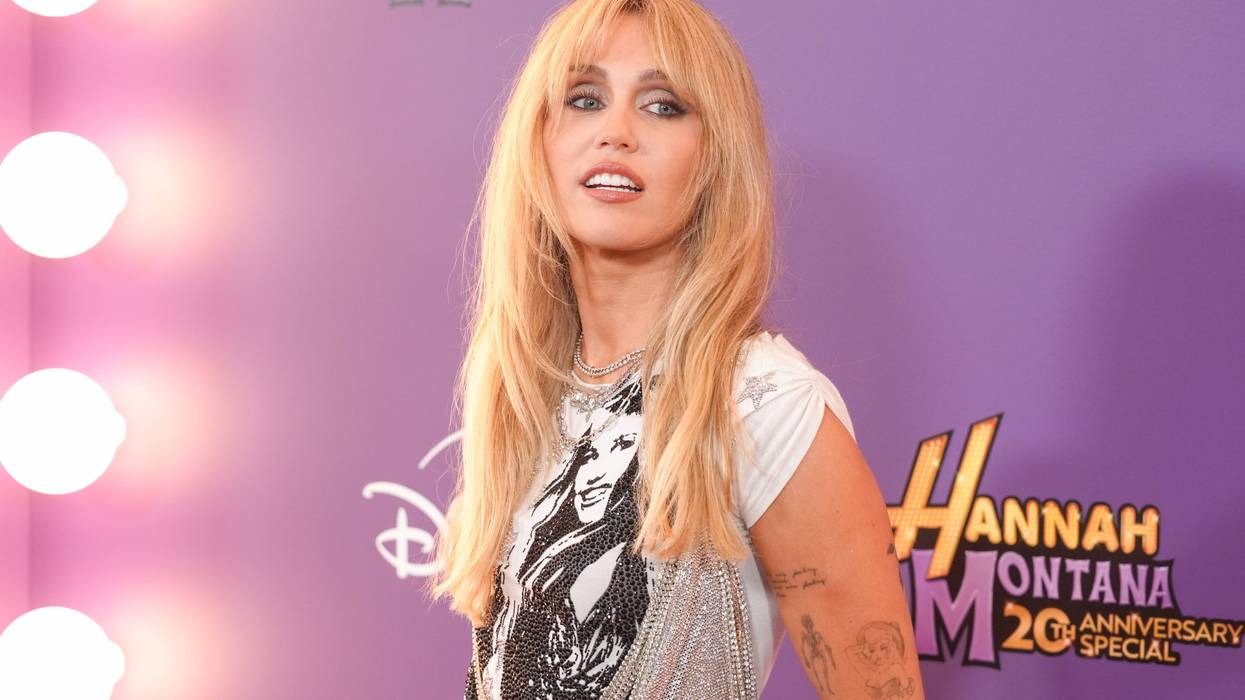 LA Premiere of Hannah Montana 20th Anniversary Special