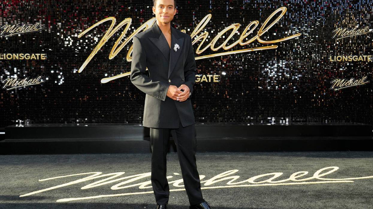 LA Premiere of Michael 72