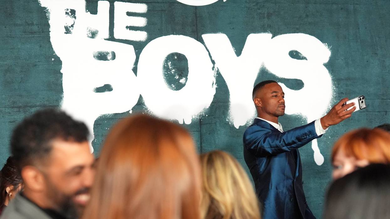 LA Premiere of The Boys Season 5 Series Finale