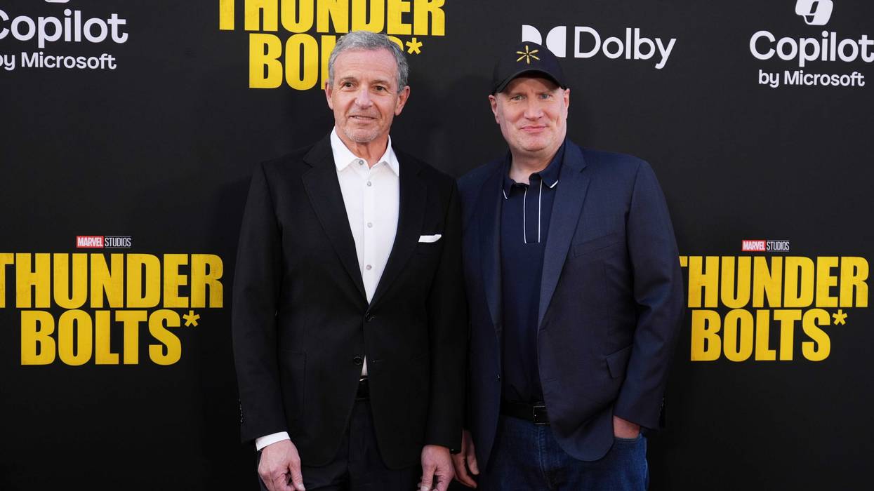 LA Premiere of "Thunderbolts"
