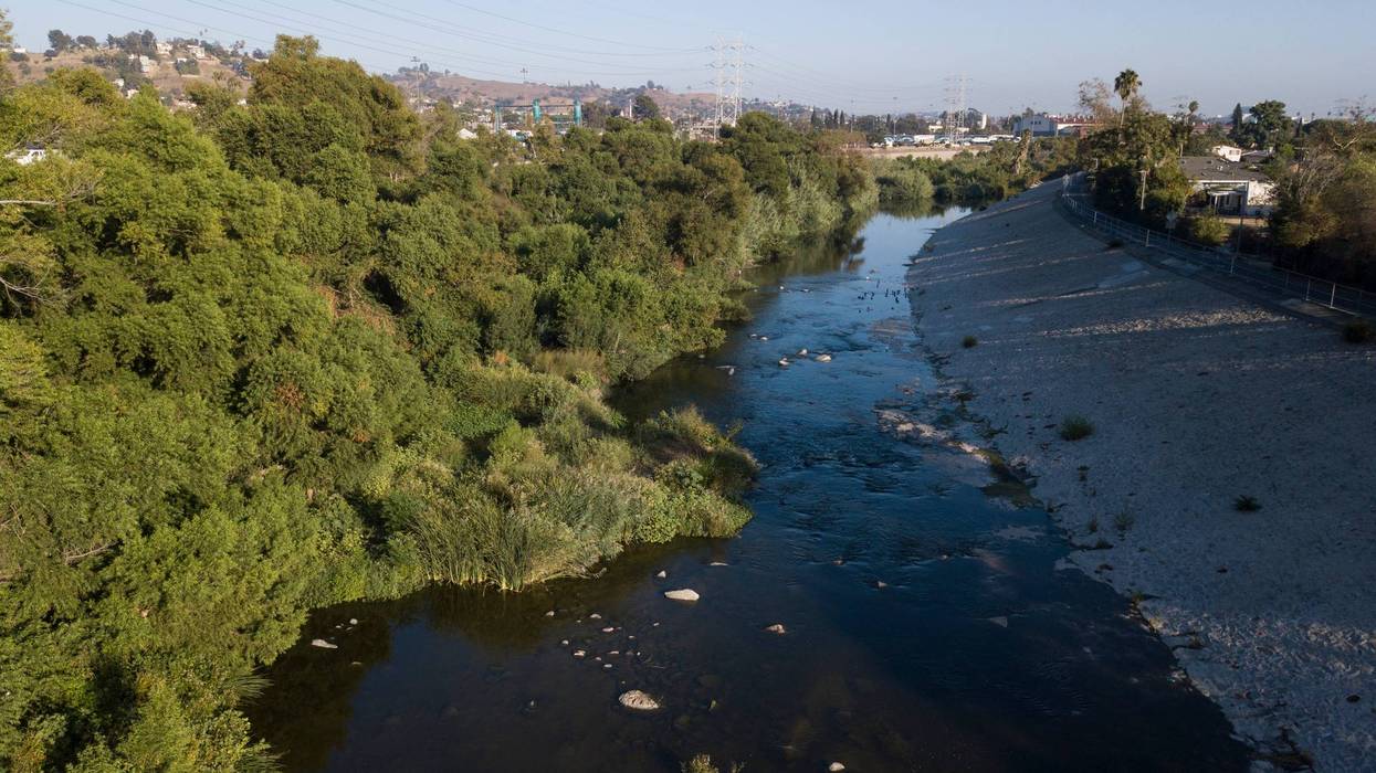 LA River