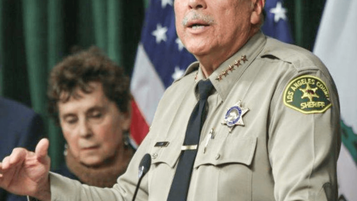 LA Sheriff Robert Luna joins KNX to discuss his first 100 days in office