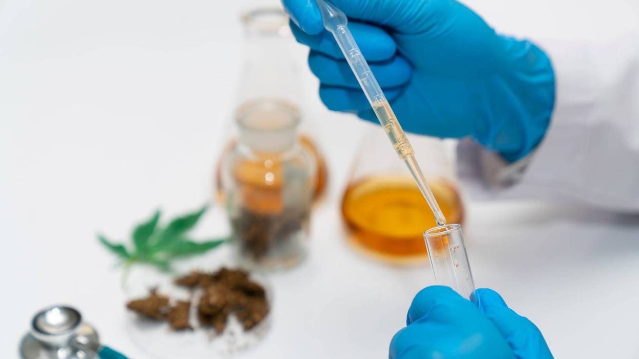 Lab Testing Hemp, Cannabis