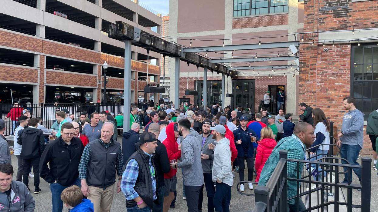 Labatt Brew House - March 17, 2022